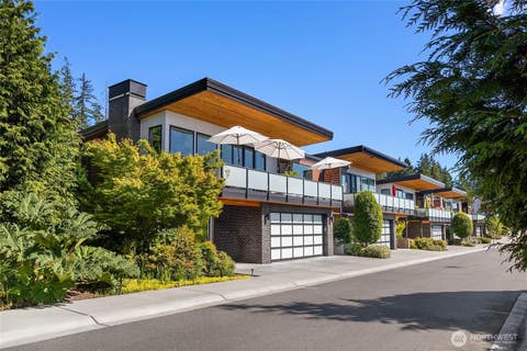 Photo of 4896 NE Dotson Loop #1B, Bainbridge Island, WA 98110 (MLS # 2561618)