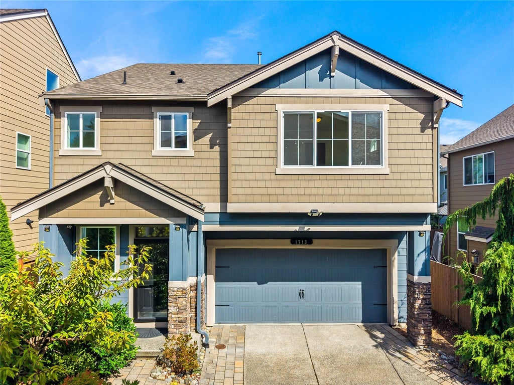 Photo of 1713 98th Street SE, Lake Stevens, WA 98258 (MLS # 2599326)