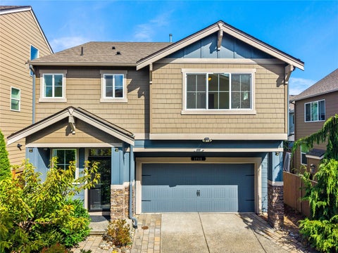 Photo of 1713 98th Street SE, Lake Stevens, WA 98258 (MLS # 2599326)