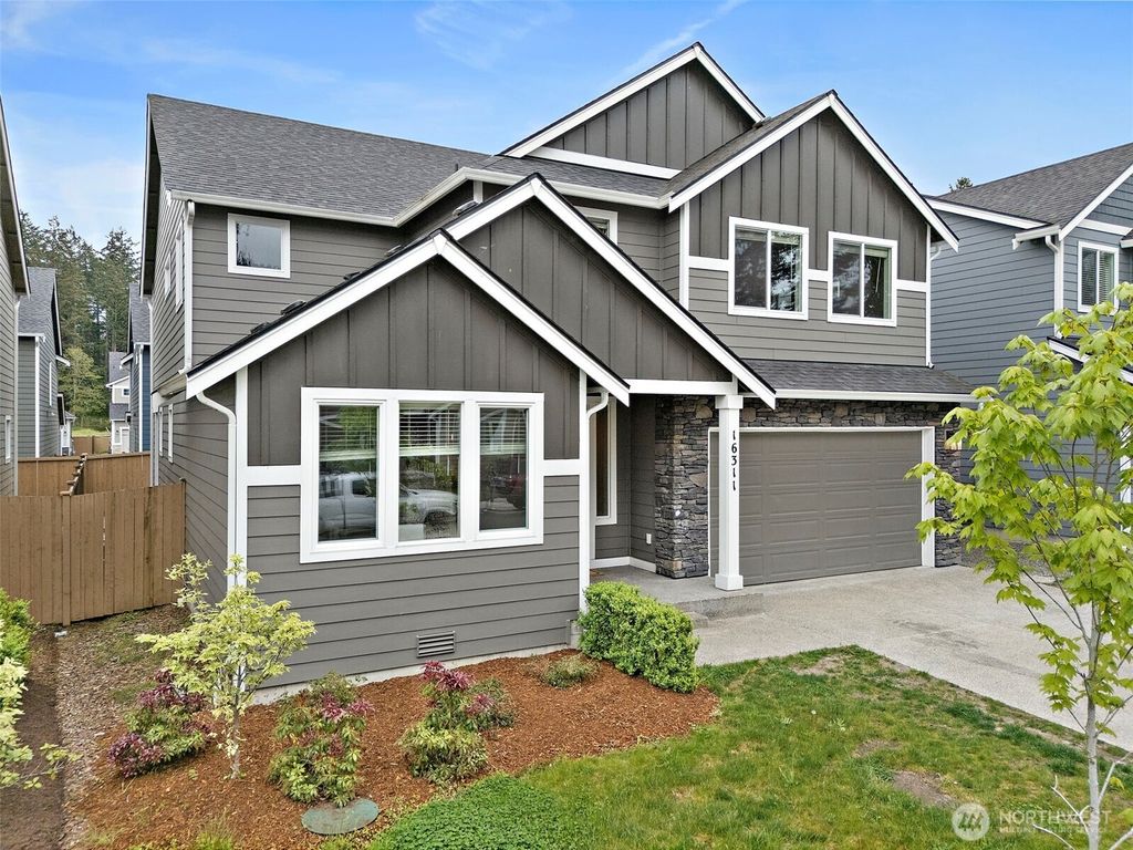 Photo of 16311 8th Avenue E, Spanaway, WA 98387 (MLS # 2527587)