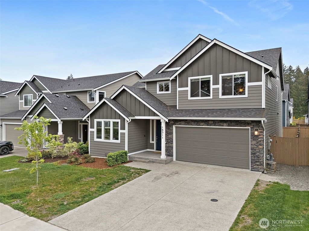 Photo of 16311 8th Avenue E, Spanaway, WA 98387 (MLS # 2527587)