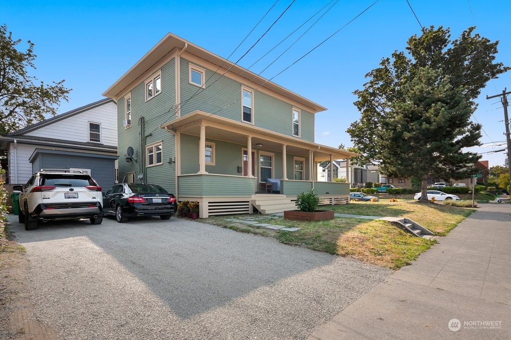 Photo of 220 24th Avenue, Seattle, WA 98122 (MLS # 2329701)