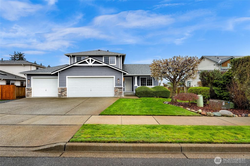 Photo of 7404 30th Street NE, Marysville, WA 98270 (MLS # 2353177)