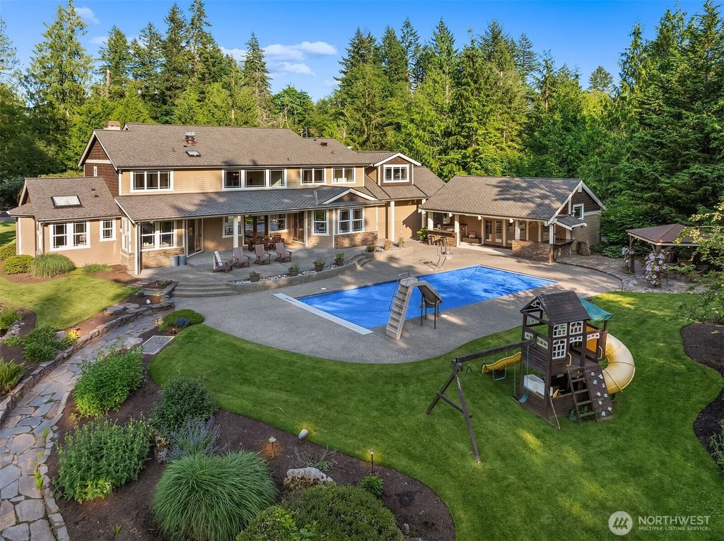 Photo of 22217 255th Avenue SE, Maple Valley, WA 98038 (MLS # 2387293)