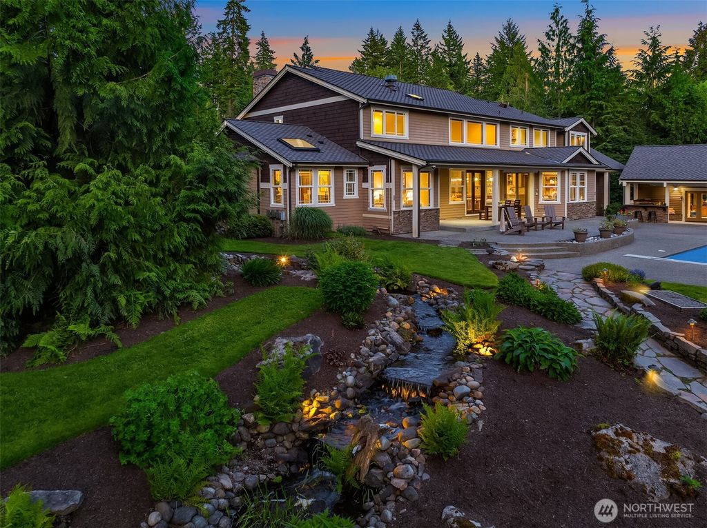 Photo of 22217 255th Avenue SE, Maple Valley, WA 98038 (MLS # 2387293)