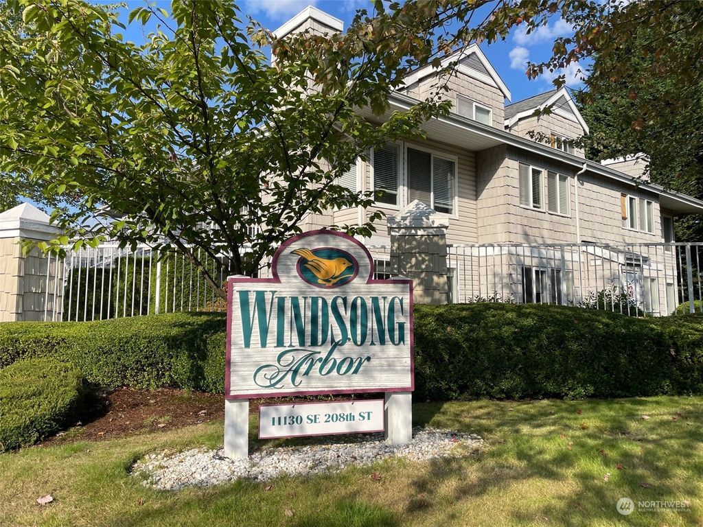 Photo of 11130 SE 208th Street #M104, Kent, WA 98031 (MLS # 2160779)