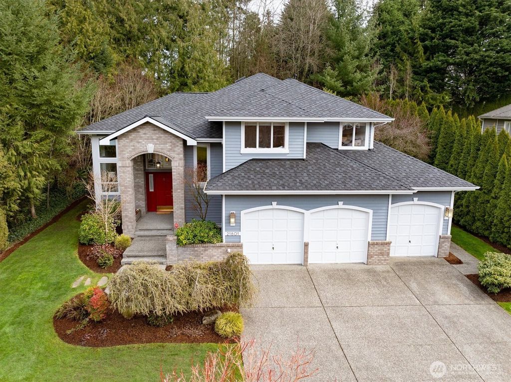 Photo of 21801 34th Avenue W, Brier, WA 98036 (MLS # 2342277)