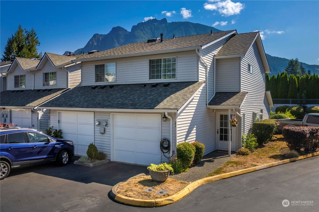 Photo of 315 E Park Street #A-21, North Bend, WA 98045 (MLS # 2145710)