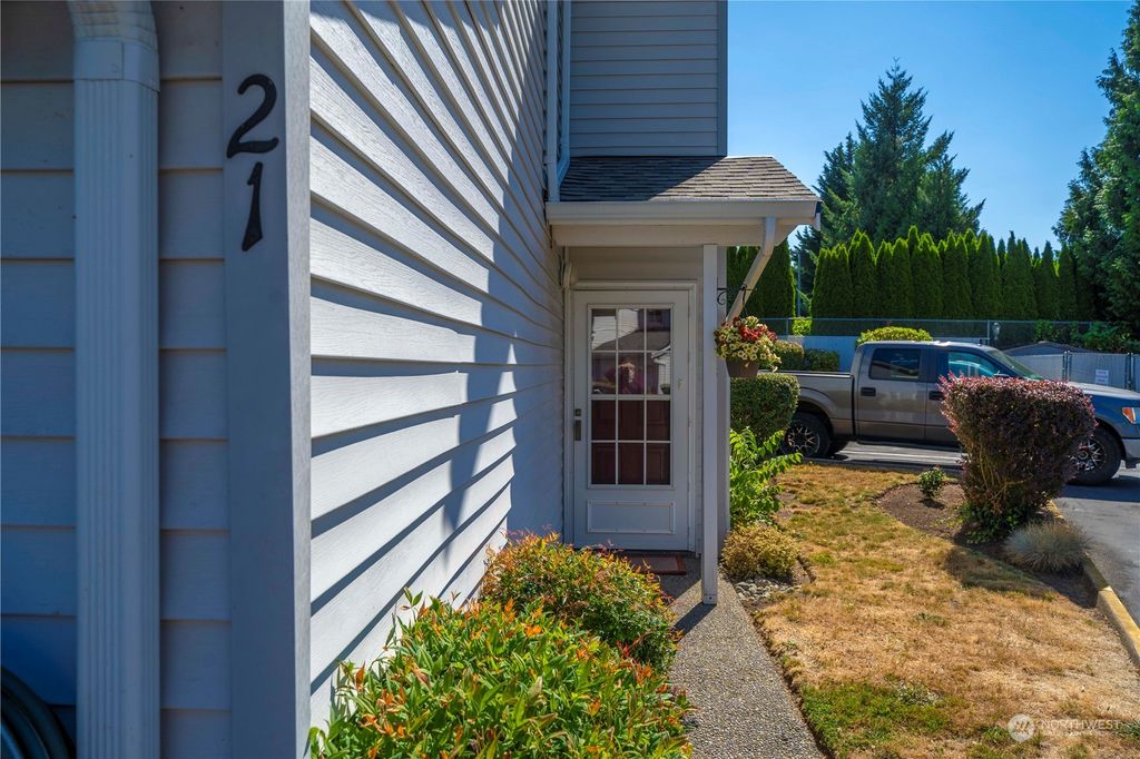 Photo of 315 E Park Street #A-21, North Bend, WA 98045 (MLS # 2145710)