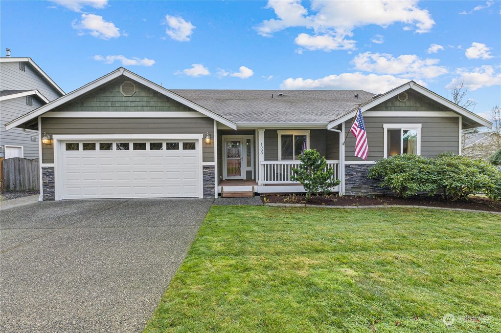 Photo of 1088 Johnson Street SE, Monroe, WA 98272 (MLS # 2320473)