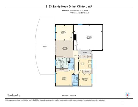 A home in Clinton