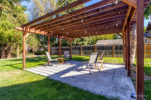 A home in Walla Walla