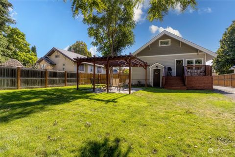 A home in Walla Walla