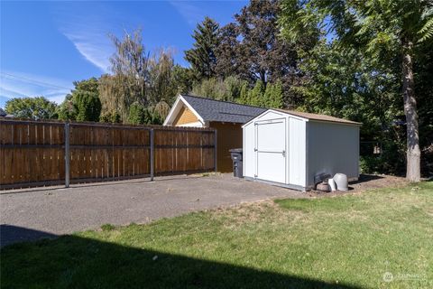 A home in Walla Walla