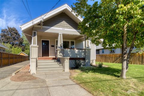 A home in Walla Walla