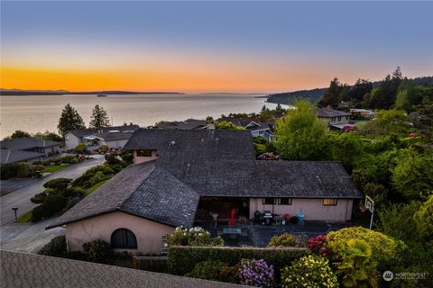 A home in Seattle