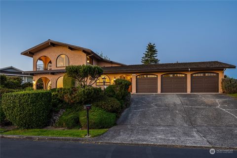 A home in Seattle