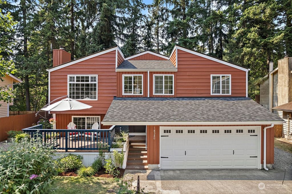 Photo of 18520 SE 263rd Street, Covington, WA 98042 (MLS # 2136639)
