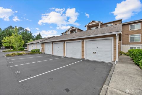 A home in Everett