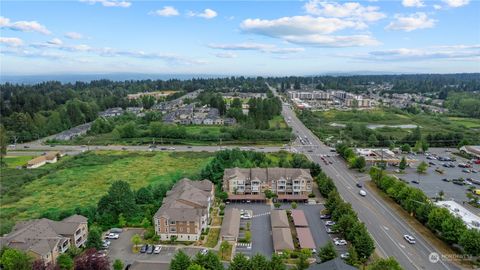 A home in Everett