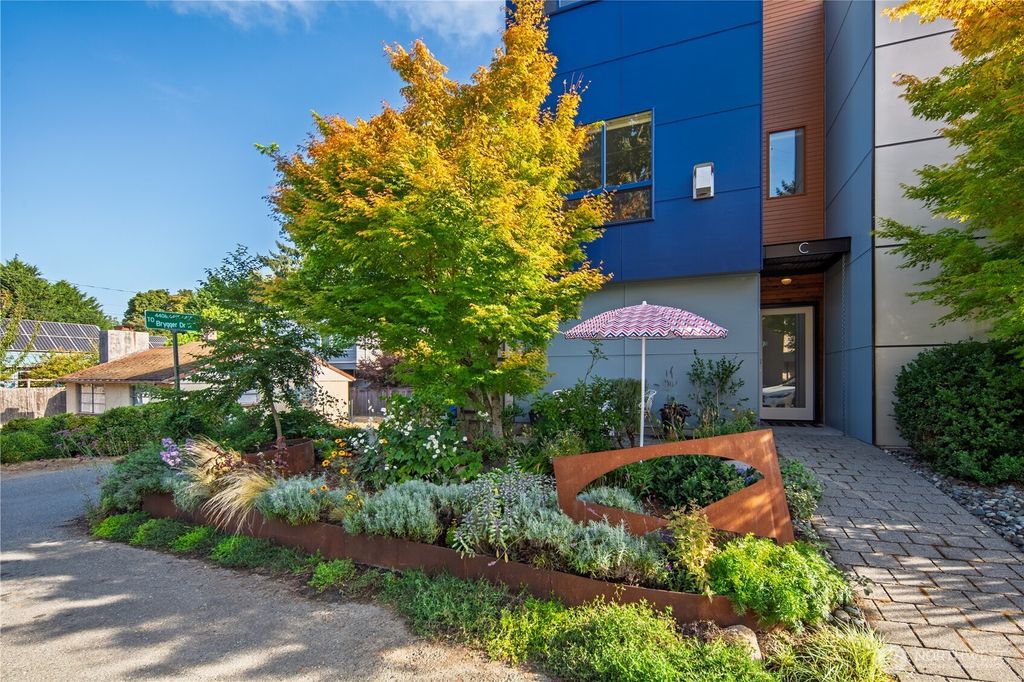 Photo of 4400 Brygger Drive W #C, Seattle, WA 98199 (MLS # 2415305)