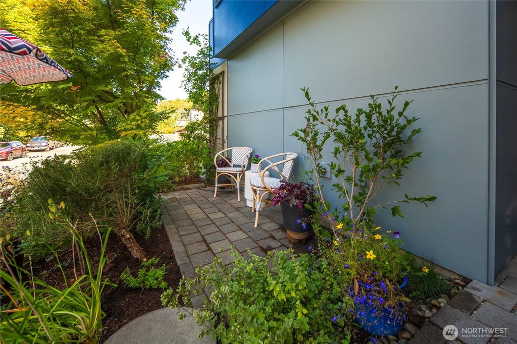 Photo of 4400 Brygger Drive W #C, Seattle, WA 98199 (MLS # 2415305)