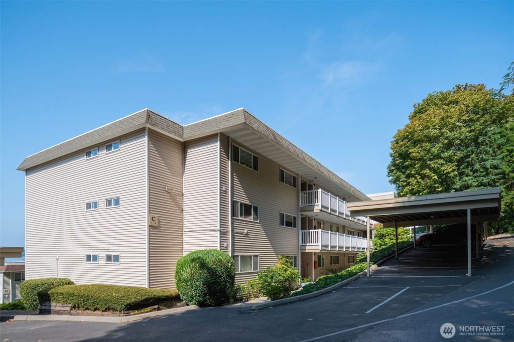 Photo of 10203 47th Avenue SW #C3, Seattle, WA 98146 (MLS # 2420870)