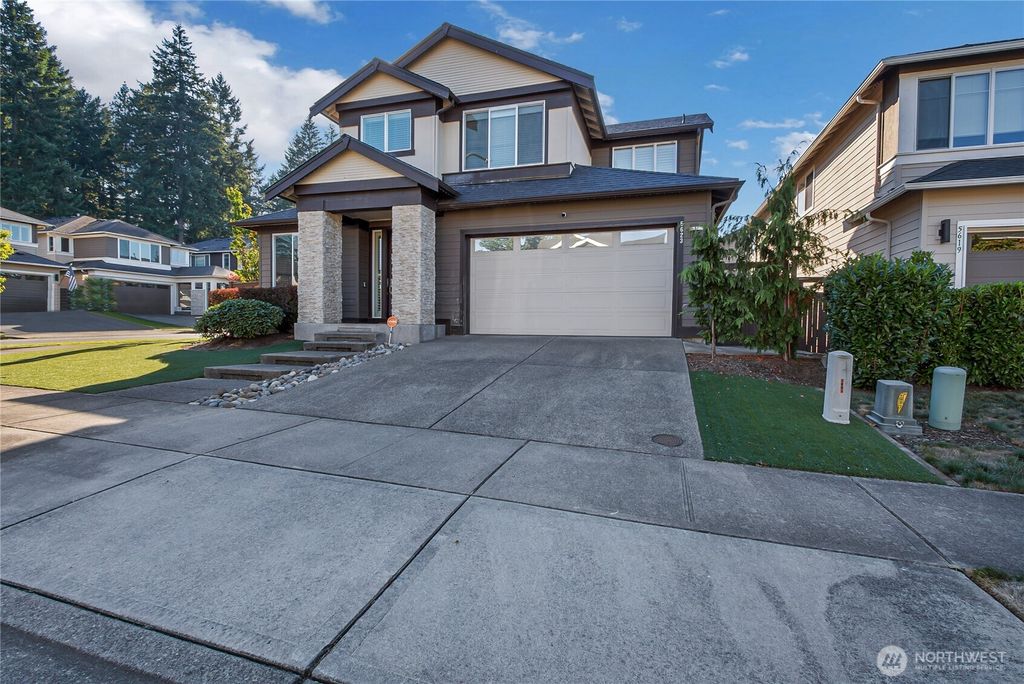 Photo of 5623 Elaine Avenue SE, Auburn, WA 98092 (MLS # 2434166)
