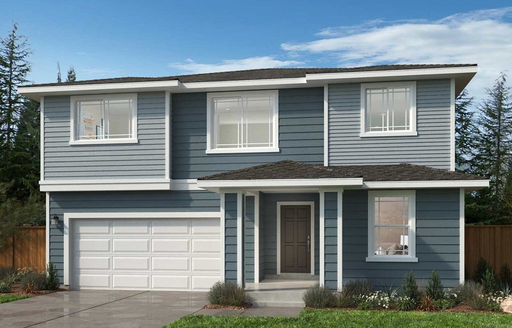 Photo of 967 Smith Street #22, Buckley, WA 98321 (MLS # 2598157)