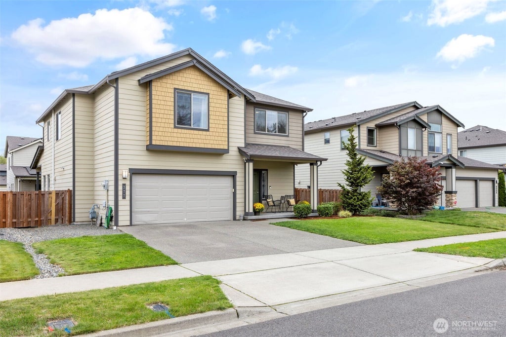 Photo of 377 S Sergeant Street, Buckley, WA 98321 (MLS # 2593907)