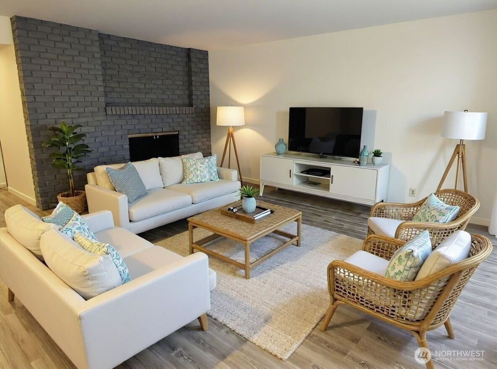 Photo of 5208 Sand Point Way NE, Seattle, WA 98105 (MLS # 2561695)