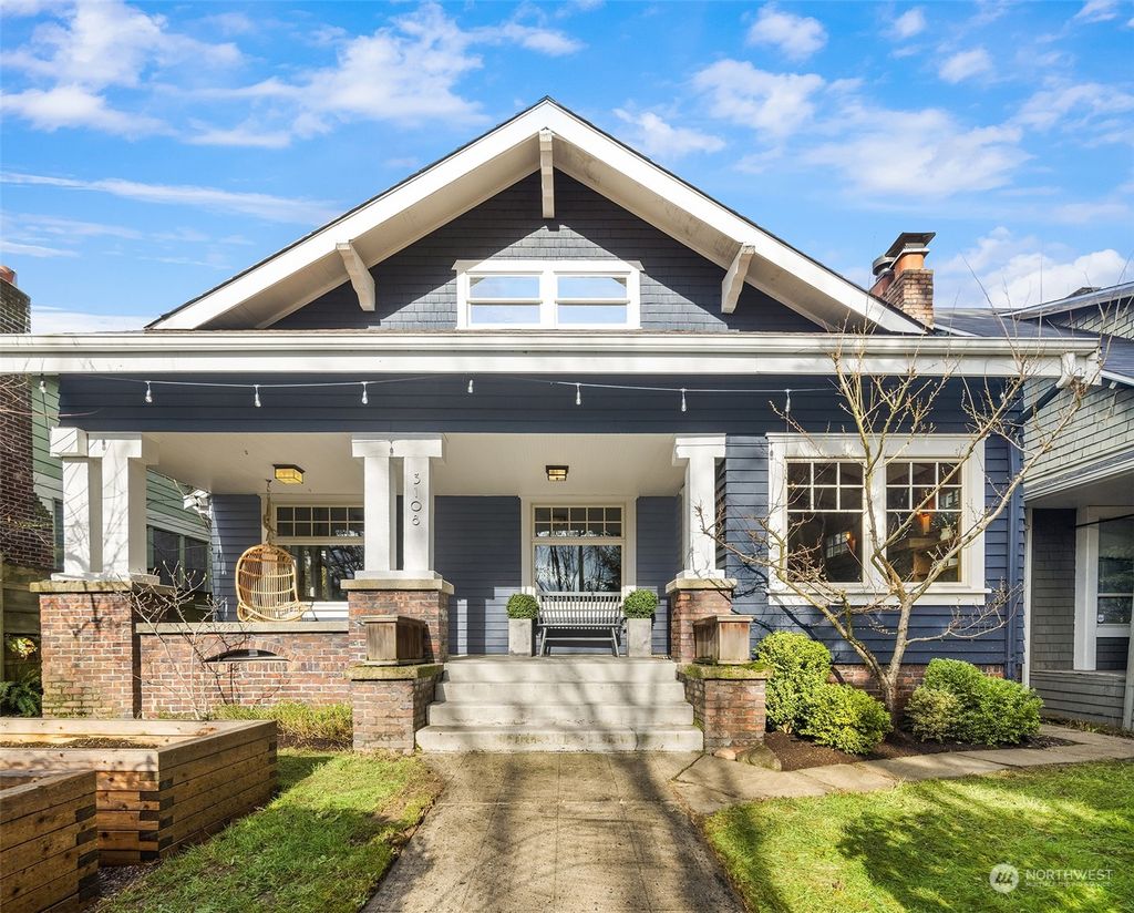 Photo of 3108 E Cherry Street, Seattle, WA 98122 (MLS # 2199390)