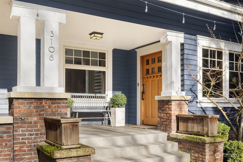 Photo of 3108 E Cherry Street, Seattle, WA 98122 (MLS # 2199390)