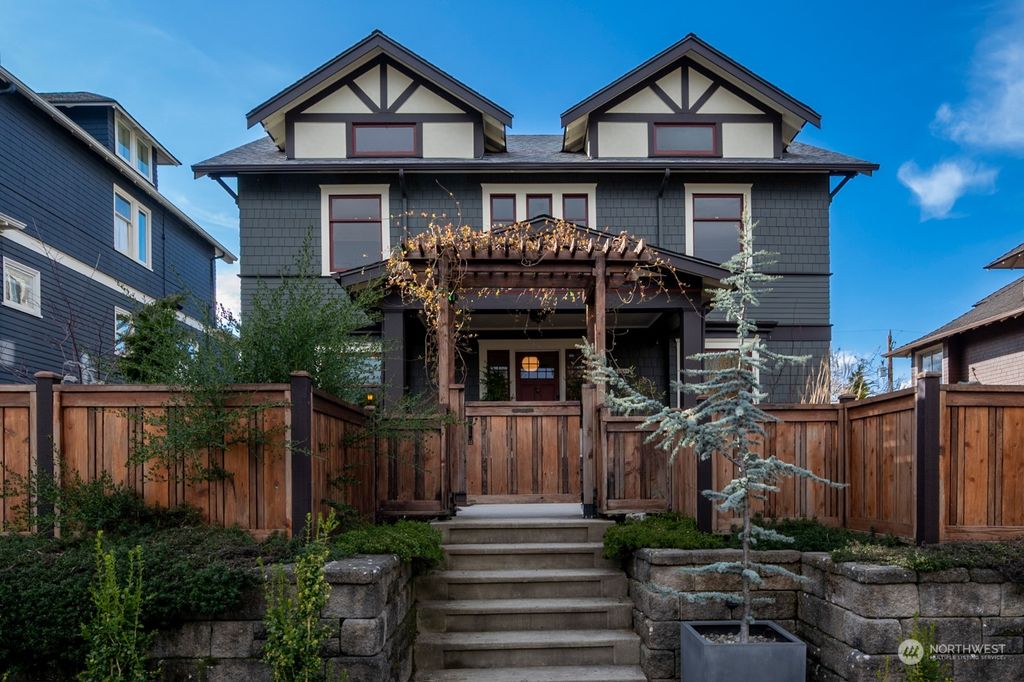 Photo of 1611 6th Avenue W, Seattle, WA 98119 (MLS # 2042976)