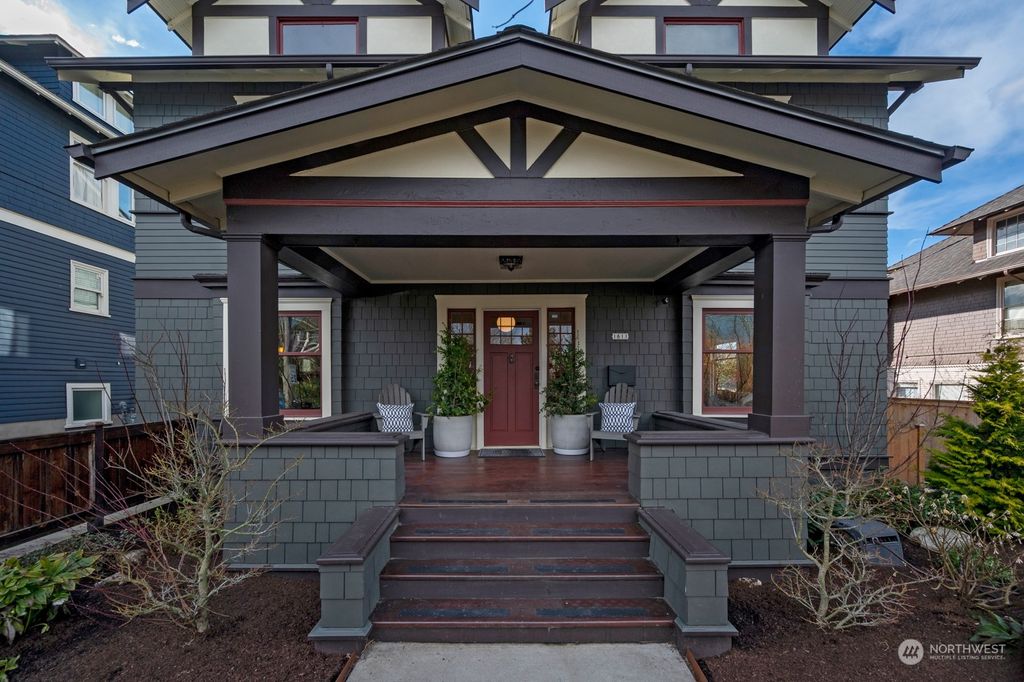 Photo of 1611 6th Avenue W, Seattle, WA 98119 (MLS # 2042976)