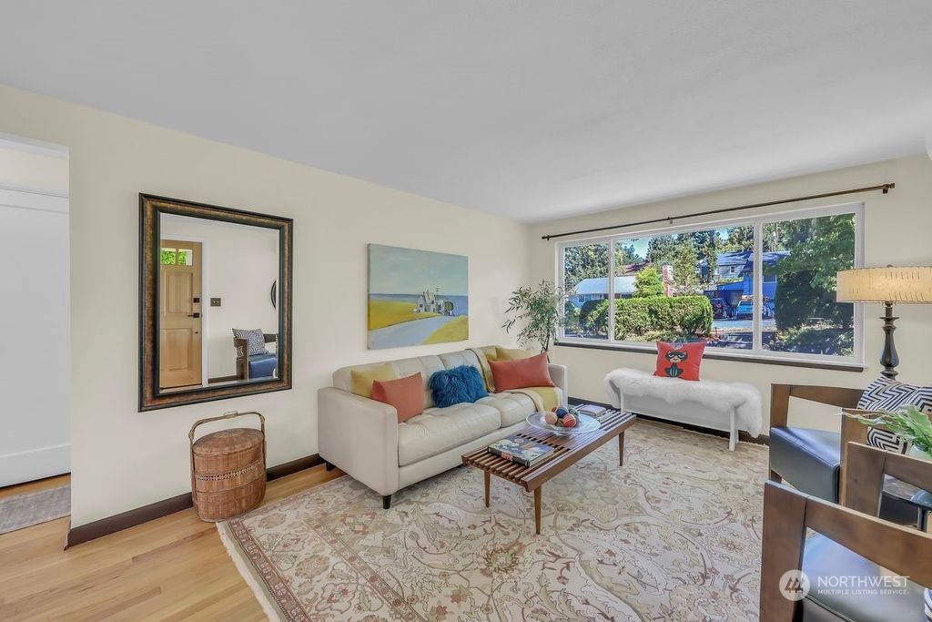 Photo of 3515 SW Southern Street, Seattle, WA 98126 (MLS # 2140300)