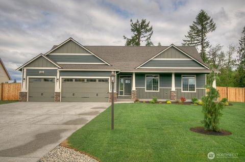 Photo of 14443 Mima Road SW, Olympia, WA 98512 (MLS # 2456351)