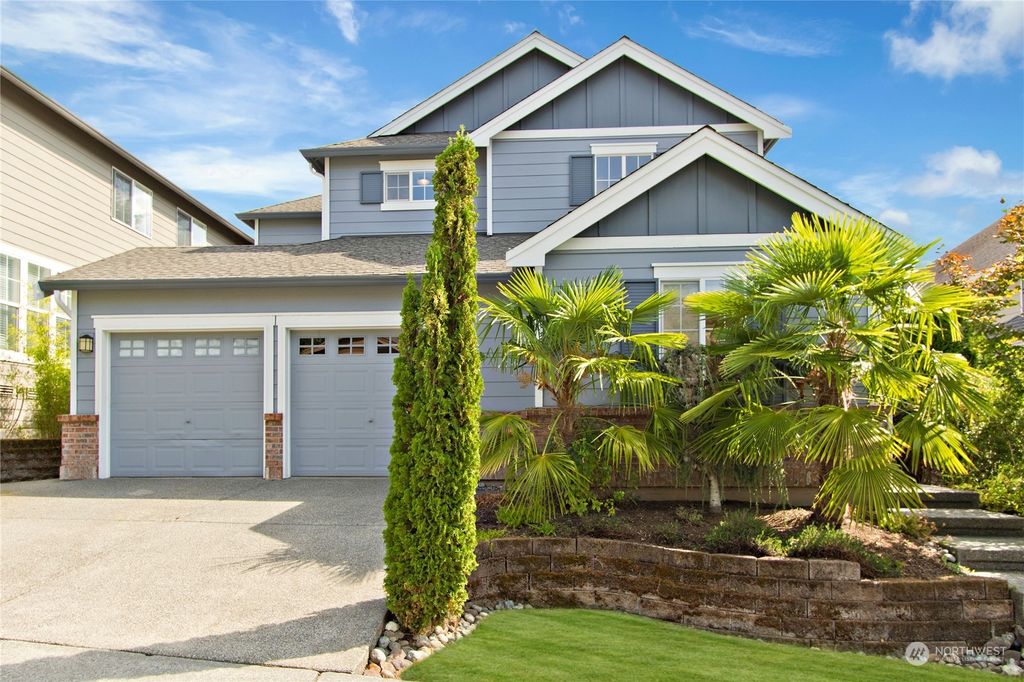 Photo of 17022 164th Way SE, Renton, WA 98058 (MLS # 2158262)