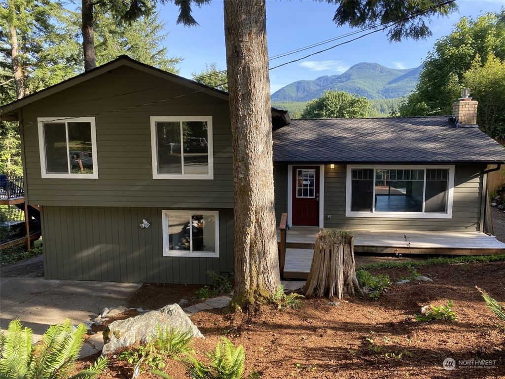 Photo of 43019 SE 174th Street, North Bend, WA 98045 (MLS # 2150639)
