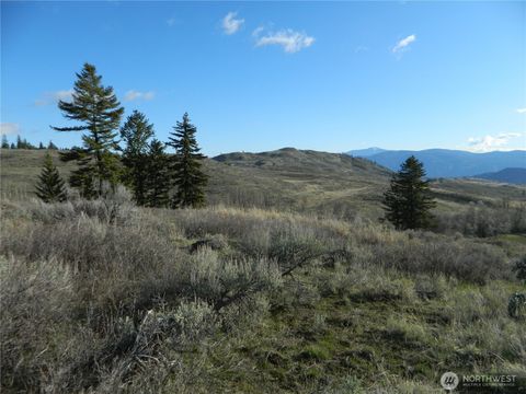 Photo of 0 TBD Ellemeham Ridge Road, Tonasket, WA 98855 (MLS # 2511997)