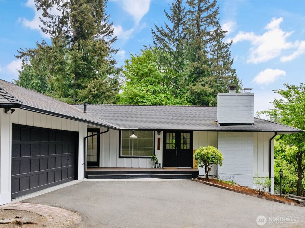 Photo of 16701 SE 23rd Place, Bellevue, WA 98008 (MLS # 2518405)