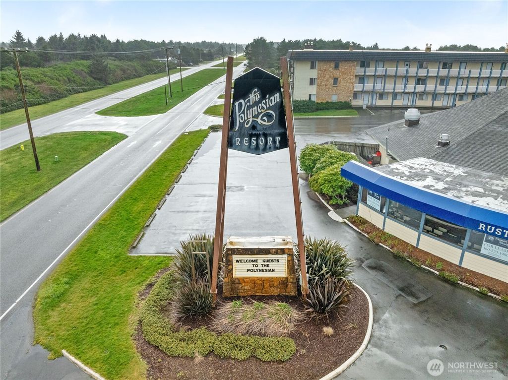 Photo of 615 Ocean Shores Boulevard NW #303, Ocean Shores, WA 98669 (MLS # 2487969)