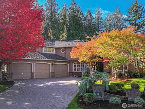 Photo of 24625 NE 22nd Street, Sammamish, WA 98074 (MLS # 2445004)
