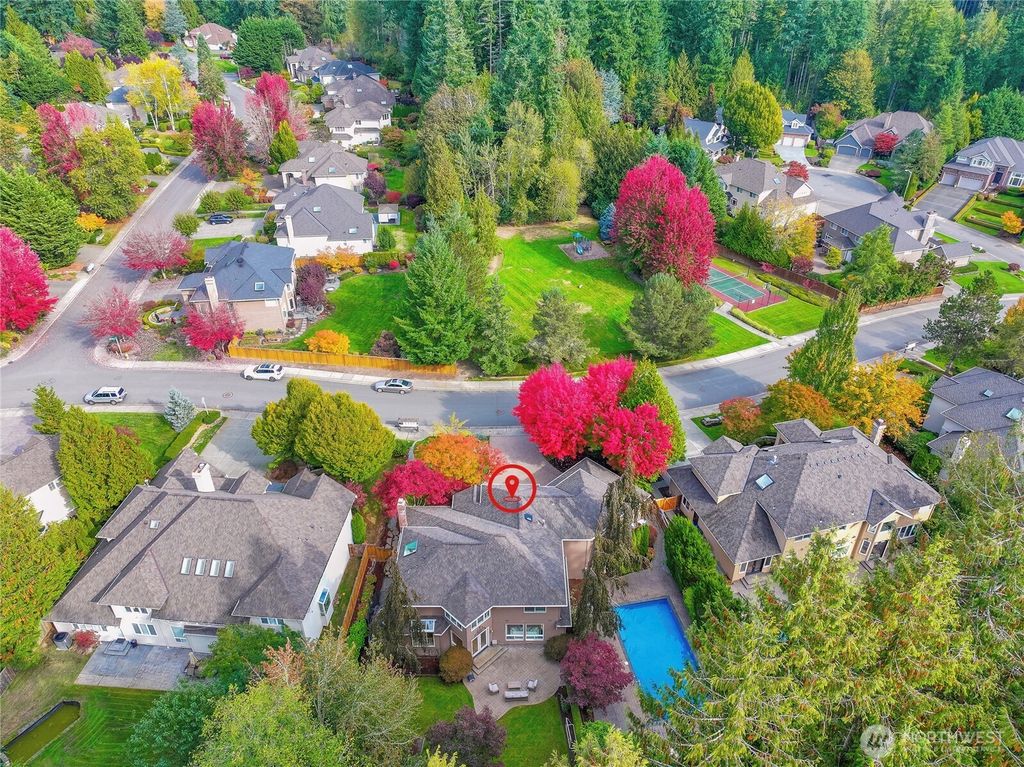 Photo of 24625 NE 22nd Street, Sammamish, WA 98074 (MLS # 2445004)