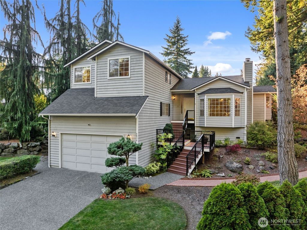 Photo of 6830 Meadowdale Beach Road, Edmonds, WA 98026 (MLS # 2378190)