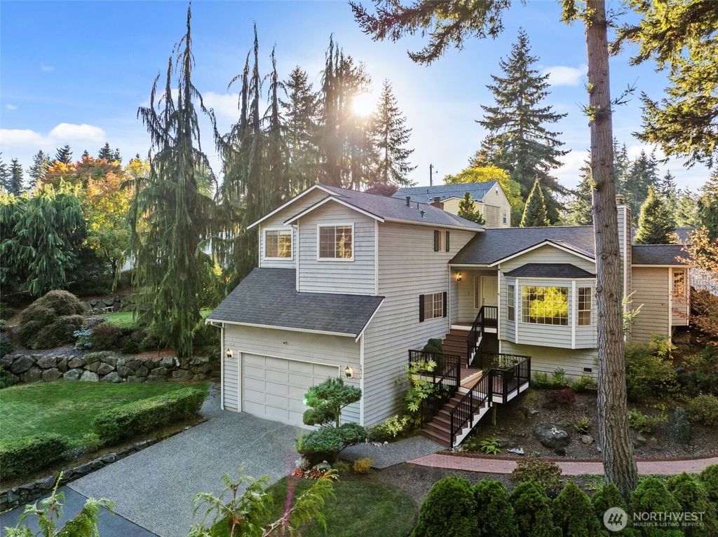 Photo of 6830 Meadowdale Beach Road, Edmonds, WA 98026 (MLS # 2378190)