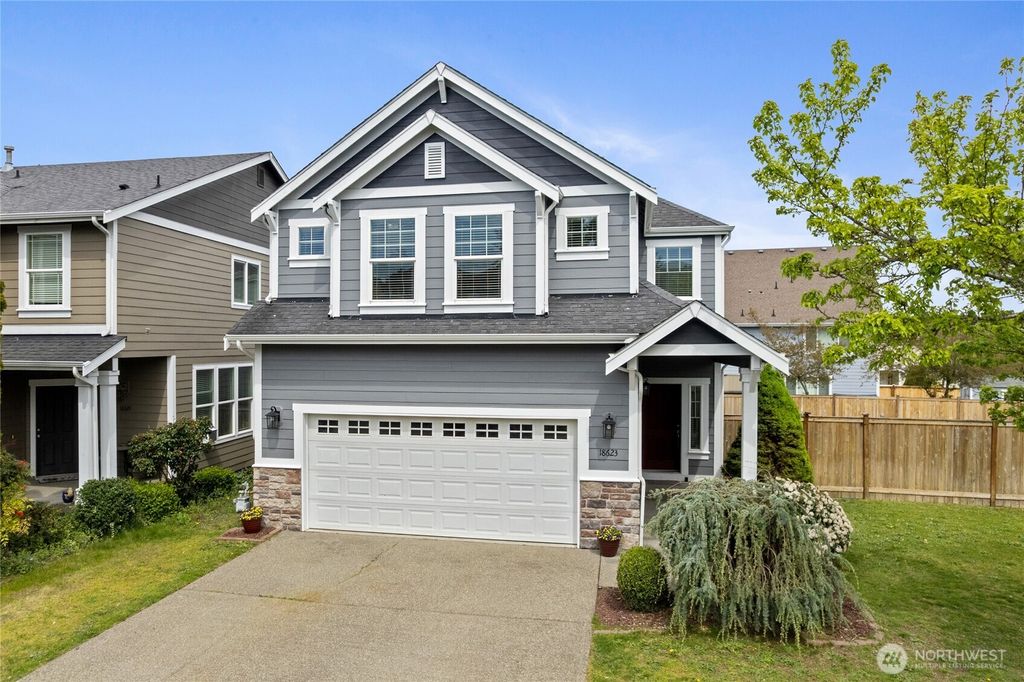 Photo of 18623 111th Avenue E, Puyallup, WA 98374 (MLS # 2507484)