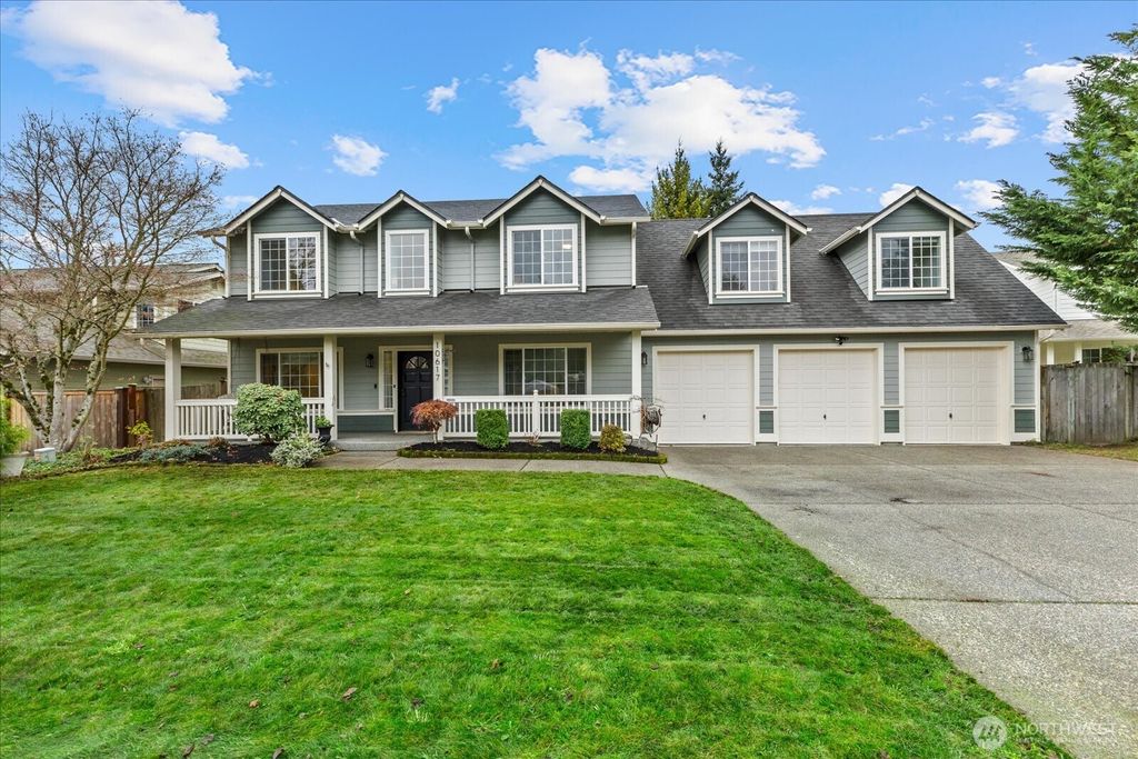 Photo of 10617 189th Avenue E, Bonney Lake, WA 98391 (MLS # 2457689)