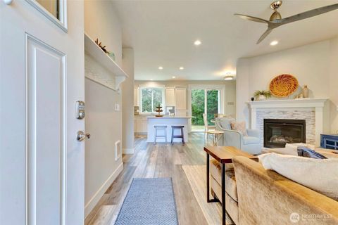 Photo of 136 Spruce Loop SW, Ocean Shores, WA 98569 (MLS # 2483887)