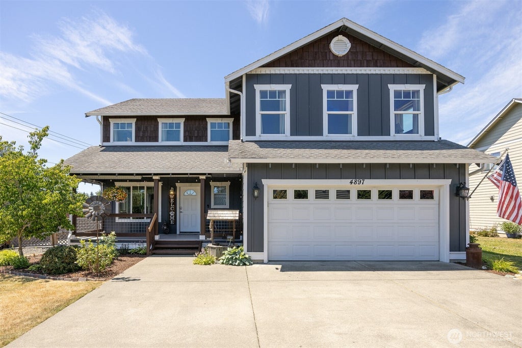 Photo of 4897 Dory Court, Blaine, WA 98230 (MLS # 2544638)